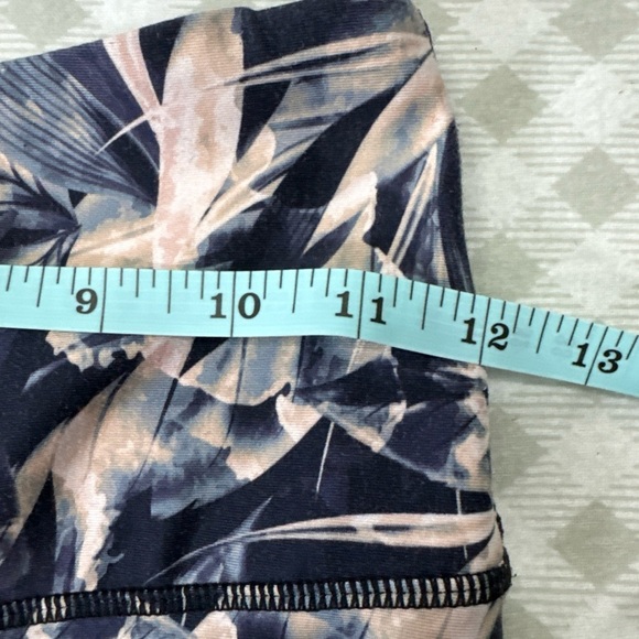 Kyodan Women's Size XS Athletic Leggings Multicolor - Picture 4 of 5